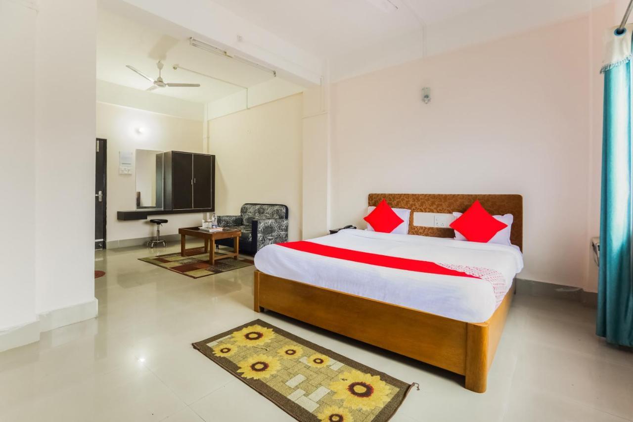 Oyo 44821 Hotel Paane Pasighat Exteriér fotografie