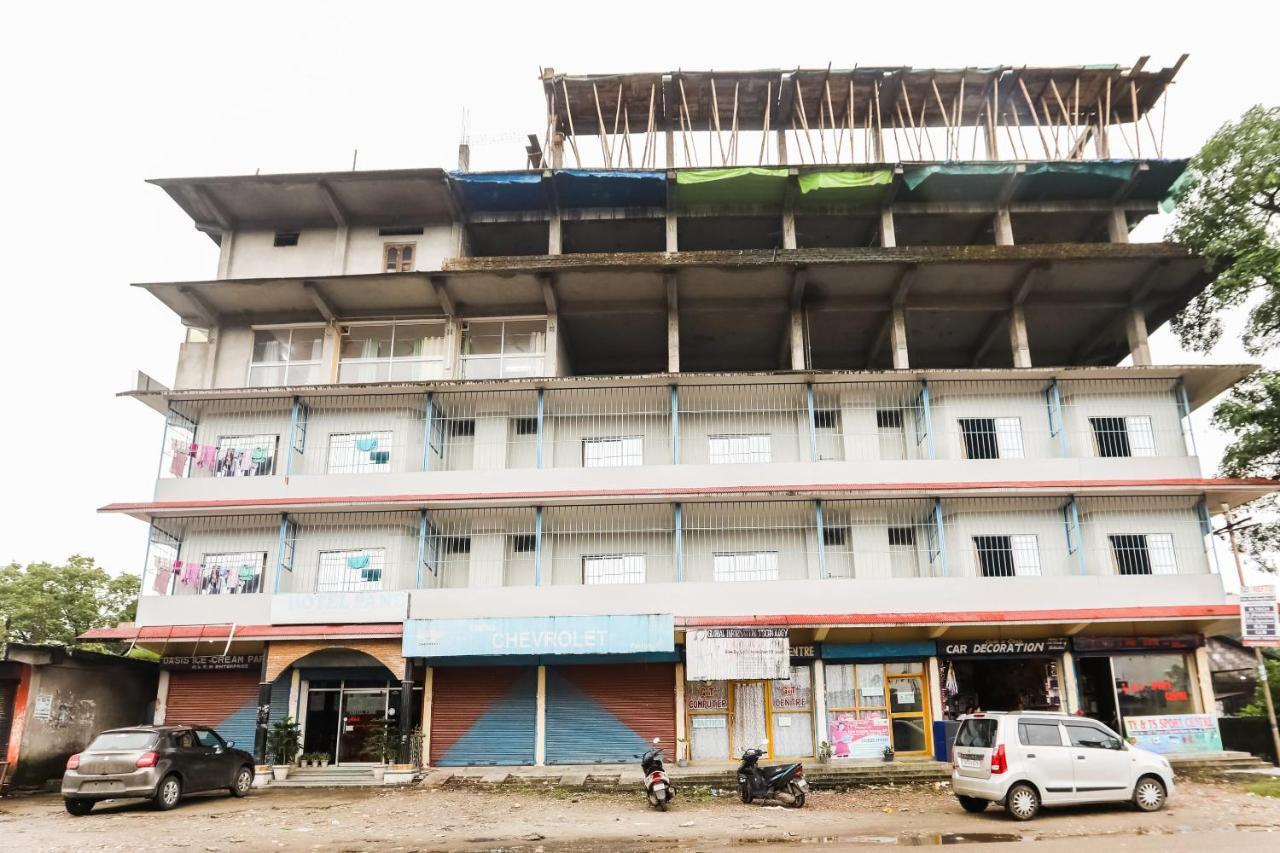 Oyo 44821 Hotel Paane Pasighat Exteriér fotografie