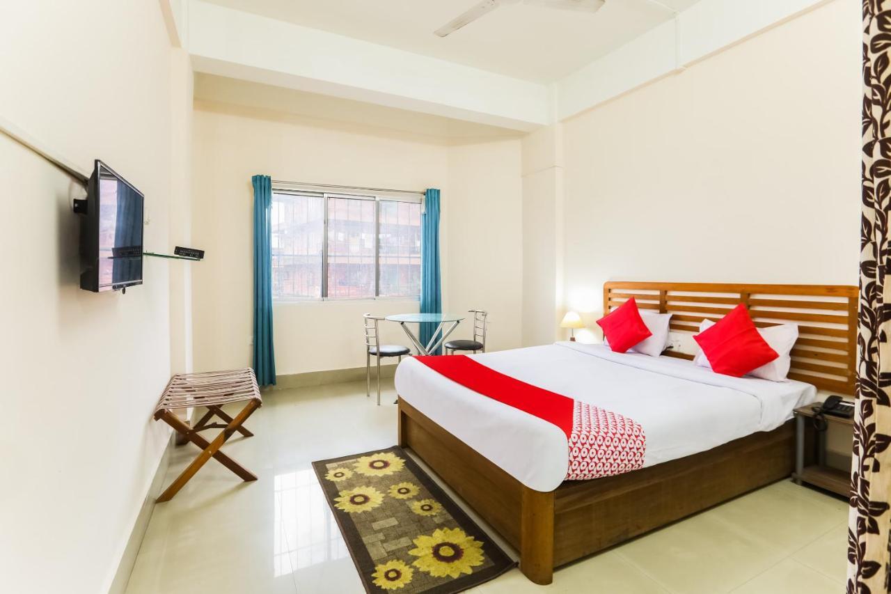 Oyo 44821 Hotel Paane Pasighat Exteriér fotografie