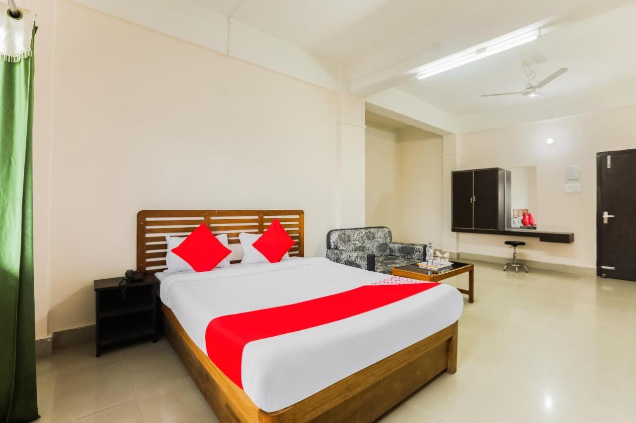 Oyo 44821 Hotel Paane Pasighat Exteriér fotografie