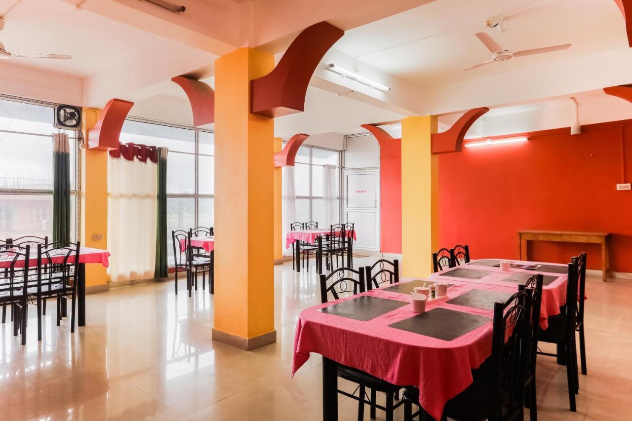 Oyo 44821 Hotel Paane Pasighat Exteriér fotografie