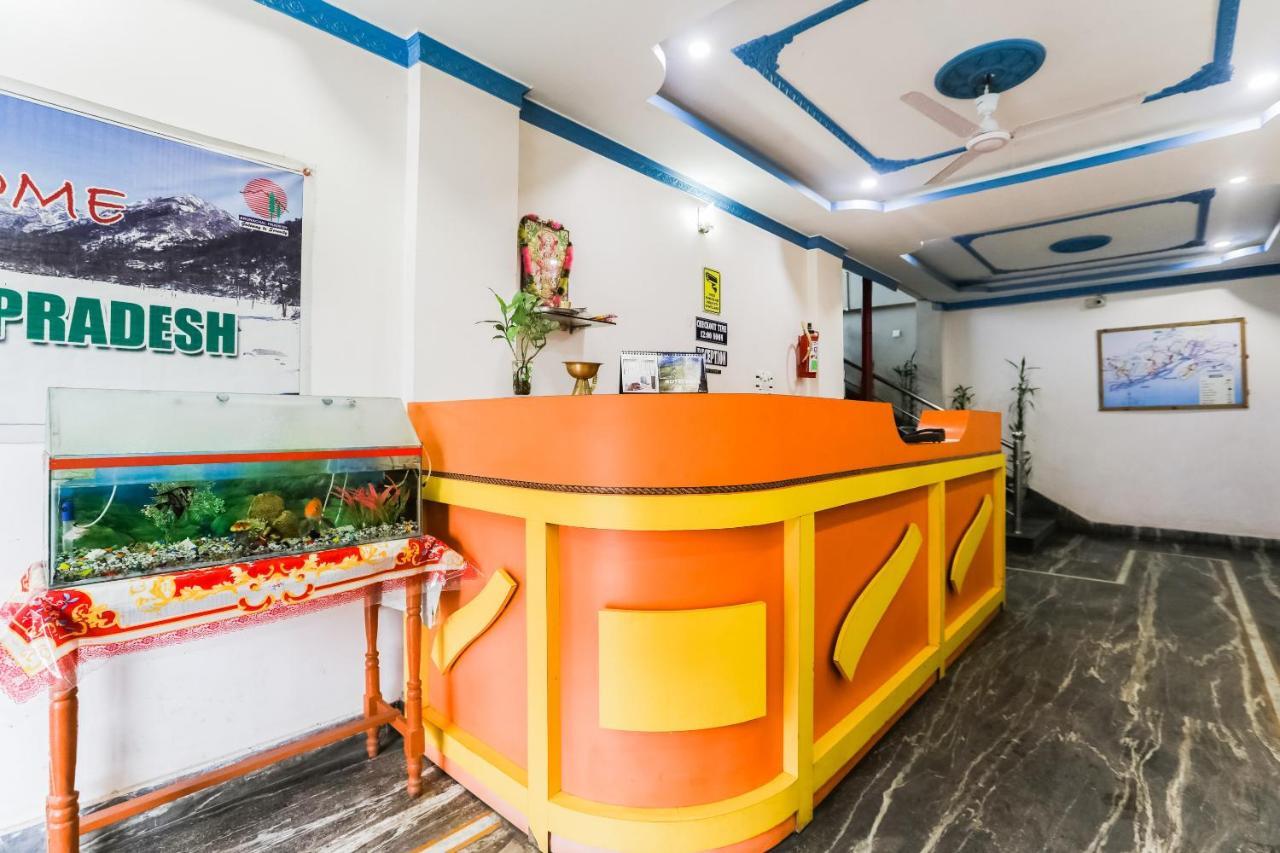 Oyo 44821 Hotel Paane Pasighat Exteriér fotografie