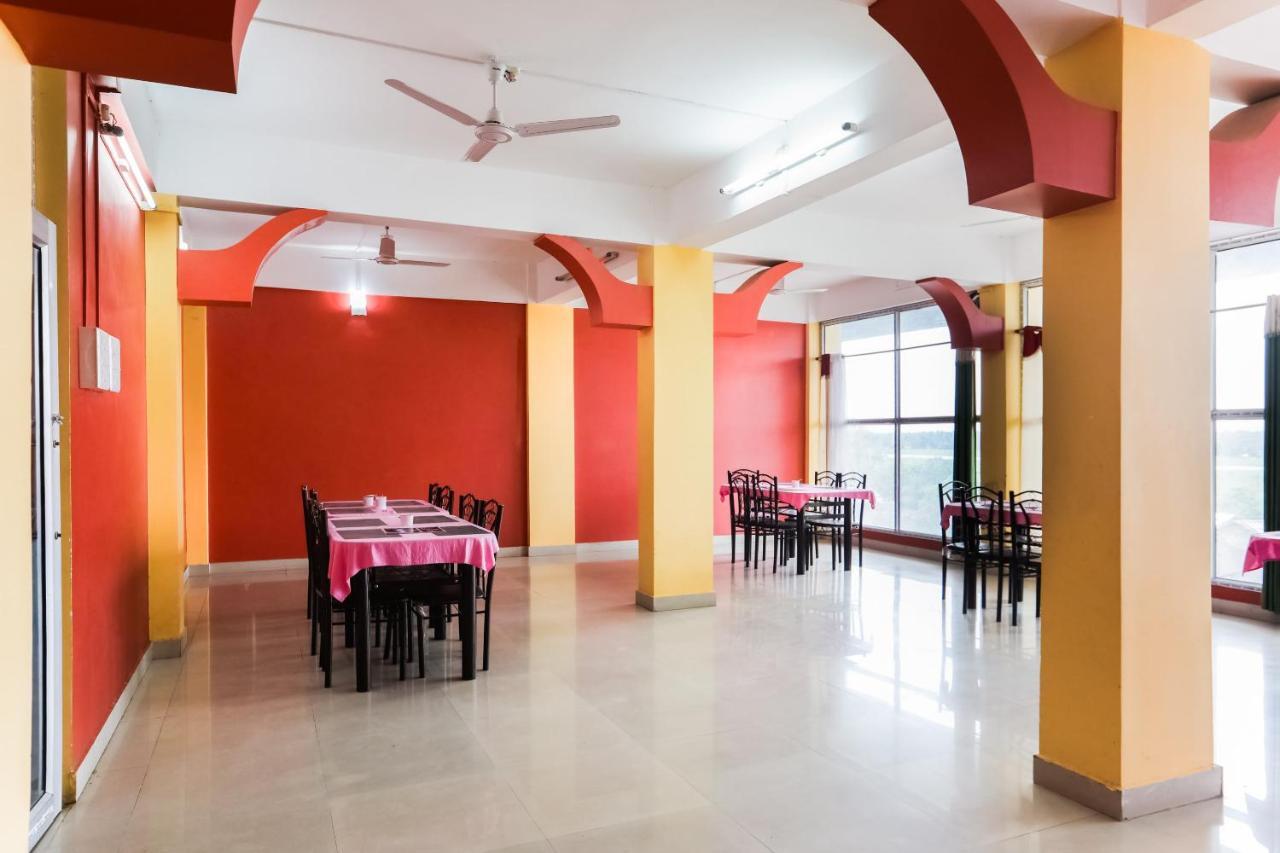 Oyo 44821 Hotel Paane Pasighat Exteriér fotografie